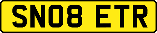 SN08ETR