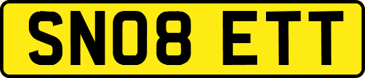 SN08ETT