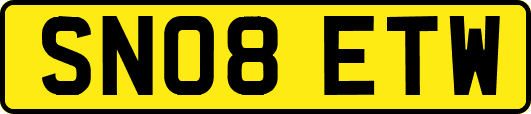 SN08ETW