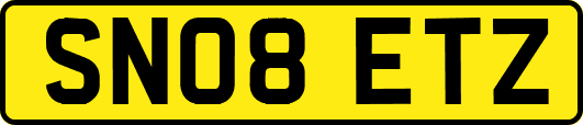 SN08ETZ