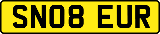 SN08EUR