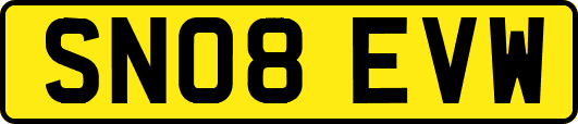 SN08EVW