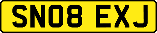 SN08EXJ