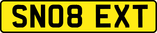SN08EXT