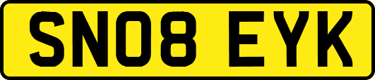 SN08EYK
