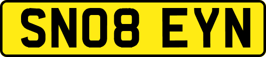 SN08EYN