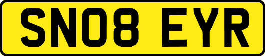 SN08EYR