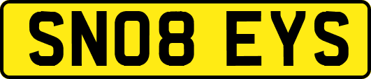 SN08EYS