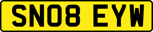 SN08EYW