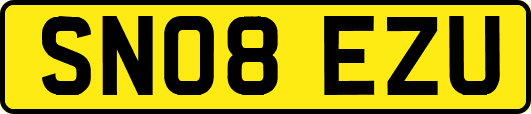 SN08EZU