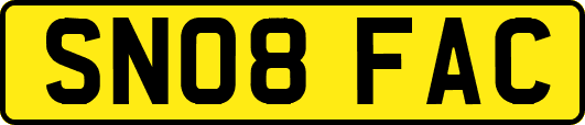SN08FAC