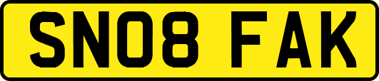 SN08FAK