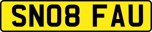 SN08FAU
