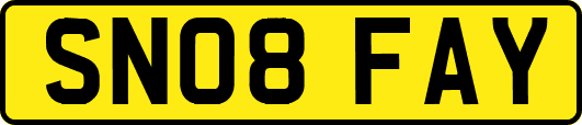 SN08FAY