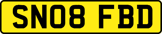 SN08FBD