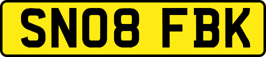 SN08FBK