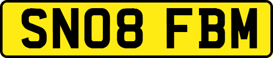 SN08FBM