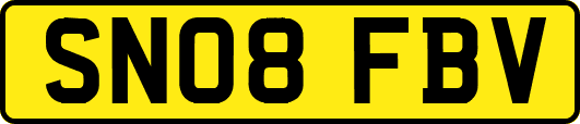 SN08FBV