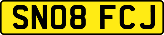 SN08FCJ