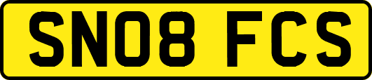 SN08FCS