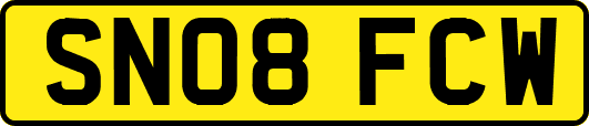 SN08FCW