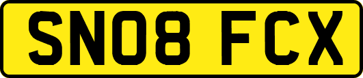 SN08FCX