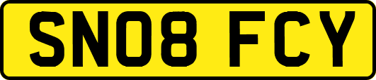 SN08FCY