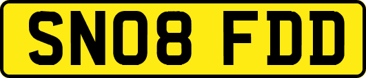 SN08FDD