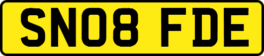 SN08FDE