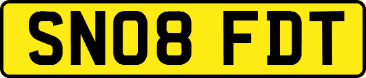 SN08FDT