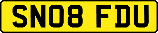 SN08FDU