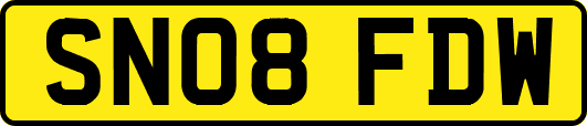 SN08FDW