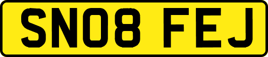 SN08FEJ