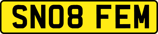 SN08FEM