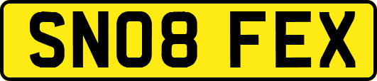 SN08FEX