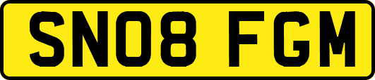 SN08FGM