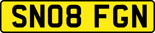 SN08FGN