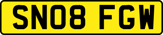 SN08FGW