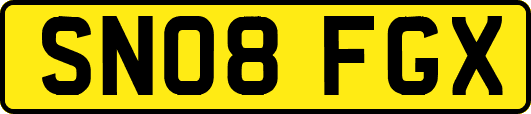 SN08FGX