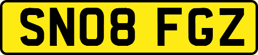 SN08FGZ