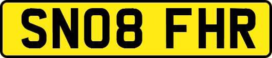 SN08FHR
