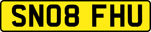 SN08FHU