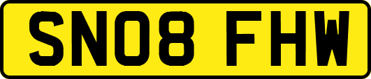 SN08FHW
