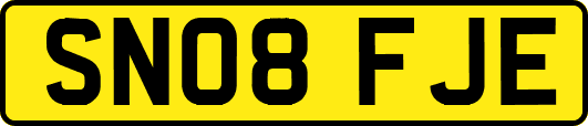 SN08FJE