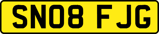 SN08FJG