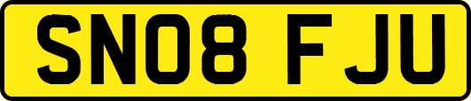 SN08FJU