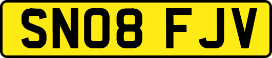 SN08FJV