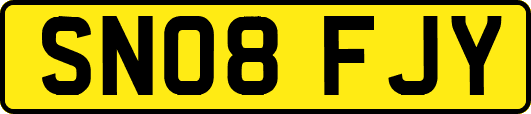 SN08FJY