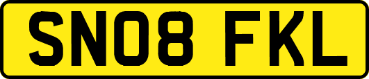 SN08FKL