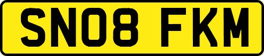 SN08FKM
